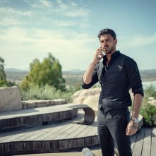 365 giorni: Adesso, Michele Morrone in una scena del film