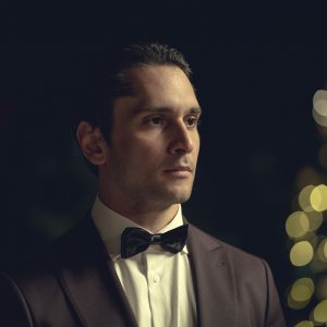 365 giorni: Adesso, Otar Saralidze in una scena del film