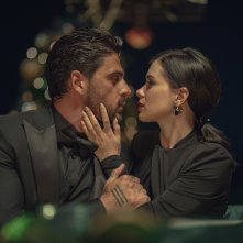 365 giorni: Adesso, Anna Maria Sieklucka e Michele Morrone in una scena del film