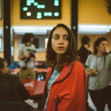 Anima bella: Madalina Maria Jekal in una scena del film