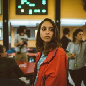 Anima bella: Madalina Maria Jekal in una scena del film