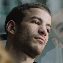 Arthur Rambo - Il blogger maledetto: Rabah Nait Oufella in un primo piano