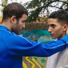 Arthur Rambo - Il blogger maledetto: Rabah Nait Oufella in una sequenza