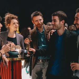 Arthur Rambo - Il blogger maledetto: Rabah Nait Oufella durante una scena