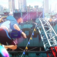 Bubble: un momento del film