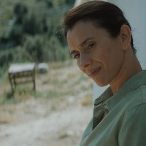 Fragile: Teresa Saponangelo in una scena del film