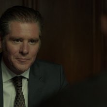 Fragile: Tom Vermeir durante una scena del film