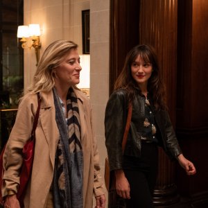 Gli amori di Anaïs: una scena