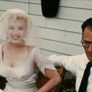 I Segreti Di Marilyn Monroe I Nastri Inediti: Marilyn Monroe in una foto