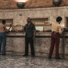 L'assedio di Silverton: una scena del film d'azione