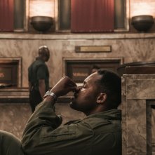 L'assedio di Silverton: una scena del film