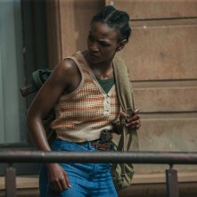 L'assedio di Silverton: Noxolo Dlamini in un'immagine