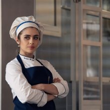 La cena perfetta: Greta Scarano in una scena del film