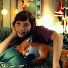 La scuola degli animali magici: Emilia Maier in un'immagine del film