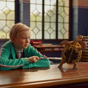 La scuola degli animali magici: Leonard Conrads in una scena