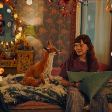 La scuola degli animali magici: Emilia Maier in una sequenza