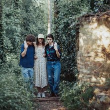 La tana: una sequenza del film