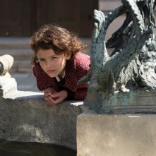 Quando Hitler rubò il coniglio rosa: Riva Krymalowski durante una scena