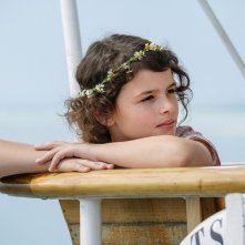 Quando Hitler rubò il coniglio rosa: Riva Krymalowski in una scena del film