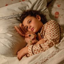 Quando Hitler rubò il coniglio rosa: Riva Krymalowski in una scena