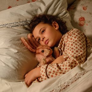 Quando Hitler rubò il coniglio rosa: Riva Krymalowski in una scena