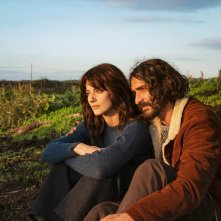 Sulle nuvole: una sequenza del film