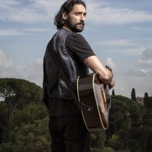 Sulle nuvole: un momento del film