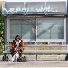 Sulle nuvole: una foto