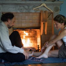 Tromperie - Inganno: una sequenza del film