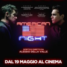 Locandina di American Night