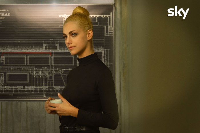 Diabolik: perché Miriam Leone è una Eva Kant perfetta