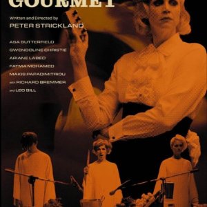 Locandina di Flux Gourmet