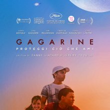 Locandina di Gagarine - Proteggi ciò che ami