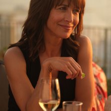 I Love America: Sophie Marceau in una scena