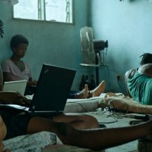 Only the Animals - Storie di spiriti amanti: una sequenza del film