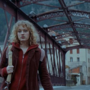 Only the Animals - Storie di spiriti amanti: Nadia Tereszkiewicz in una scena