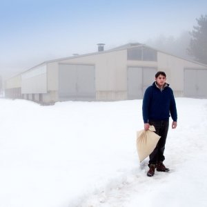 Only the Animals - Storie di spiriti amanti: una scena del film