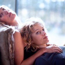 Only the Animals - Storie di spiriti amanti: Valeria Bruni Tedeschi, Nadia Tereszkiewicz in una scena