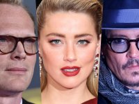 Johnny Depp: 'Una volta Amber Heard ha fatto piangere il figlio diciottenne di Paul Bettany'