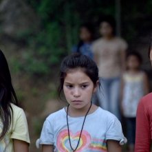 Prayers for the Stolen: una scena del film