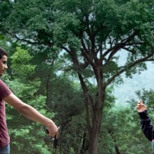 Prayers for the Stolen: una foto del film