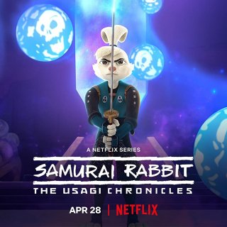 Locandina di Samurai Rabbit - Le avventure di Usagi