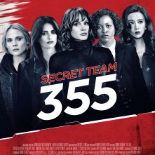 Locandina di Secret Team 355