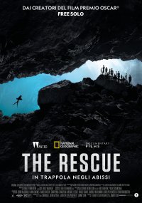 Locandina di The Rescue - In trappola negli abissi