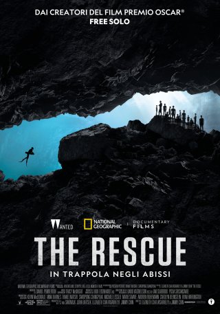 Locandina di The Rescue - Il salvataggio dei ragazzi