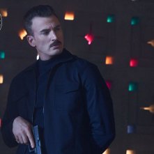 The Gray Man: una foto di Chris Evans