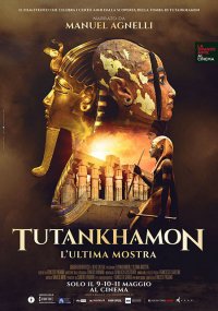 Locandina di Tutankhamun: L'ultima mostra