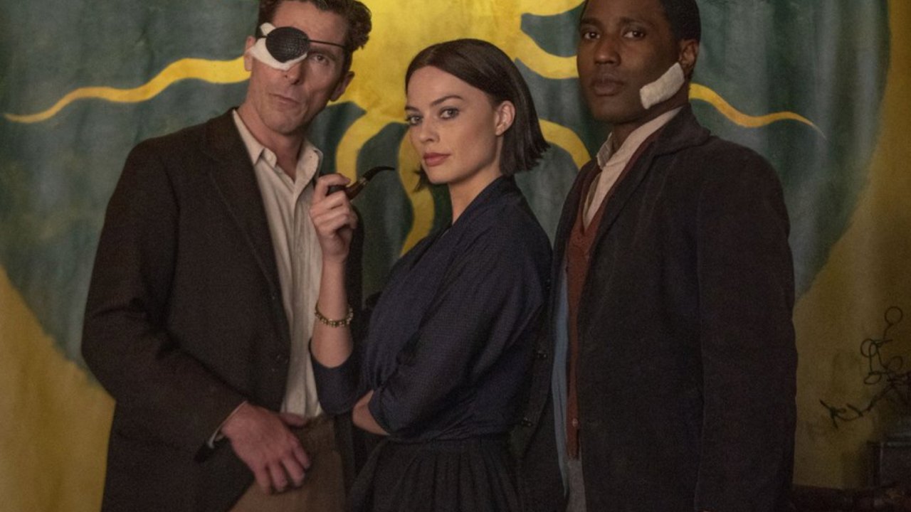 Amsterdam: un video introduce il personaggio di John David Washington