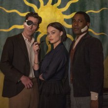 Amsterdam: Christian Bale, Margot Robbie, John David Washington, i protagonisti del nuovo film di David O. Russell