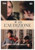 Locandina di L'audizione